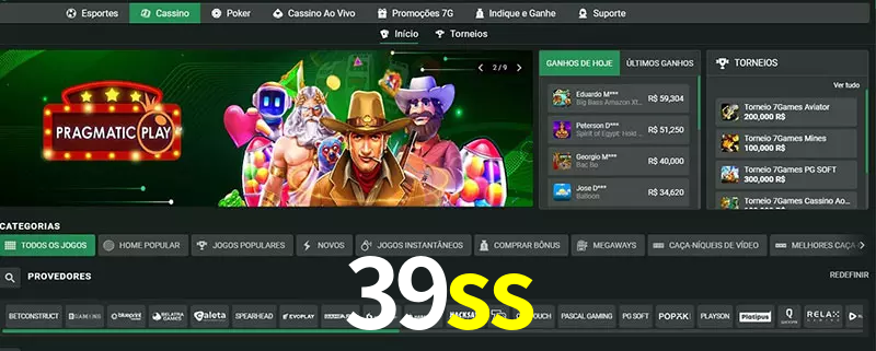 cassino 39ss