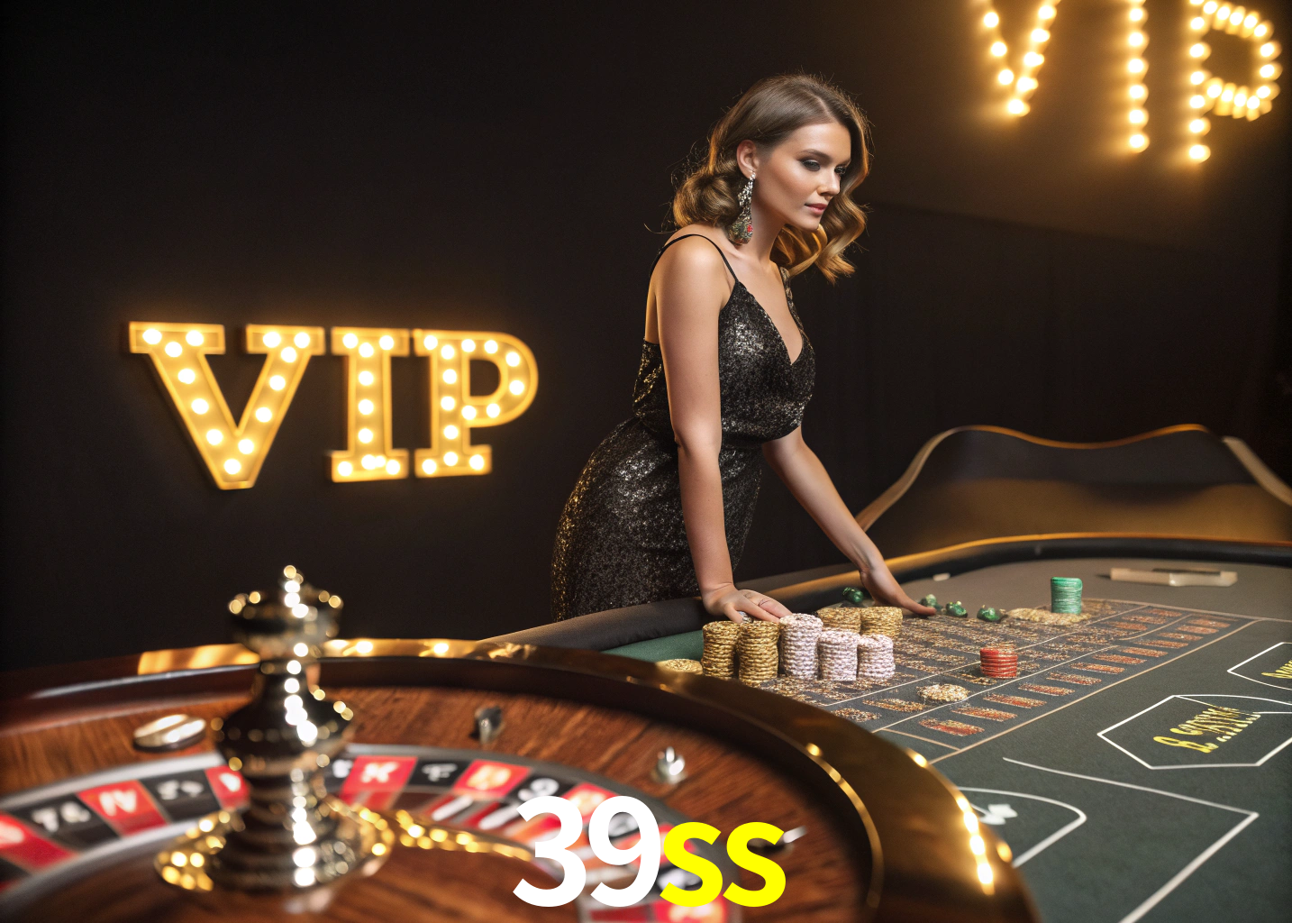 Experiência VIP 39ss