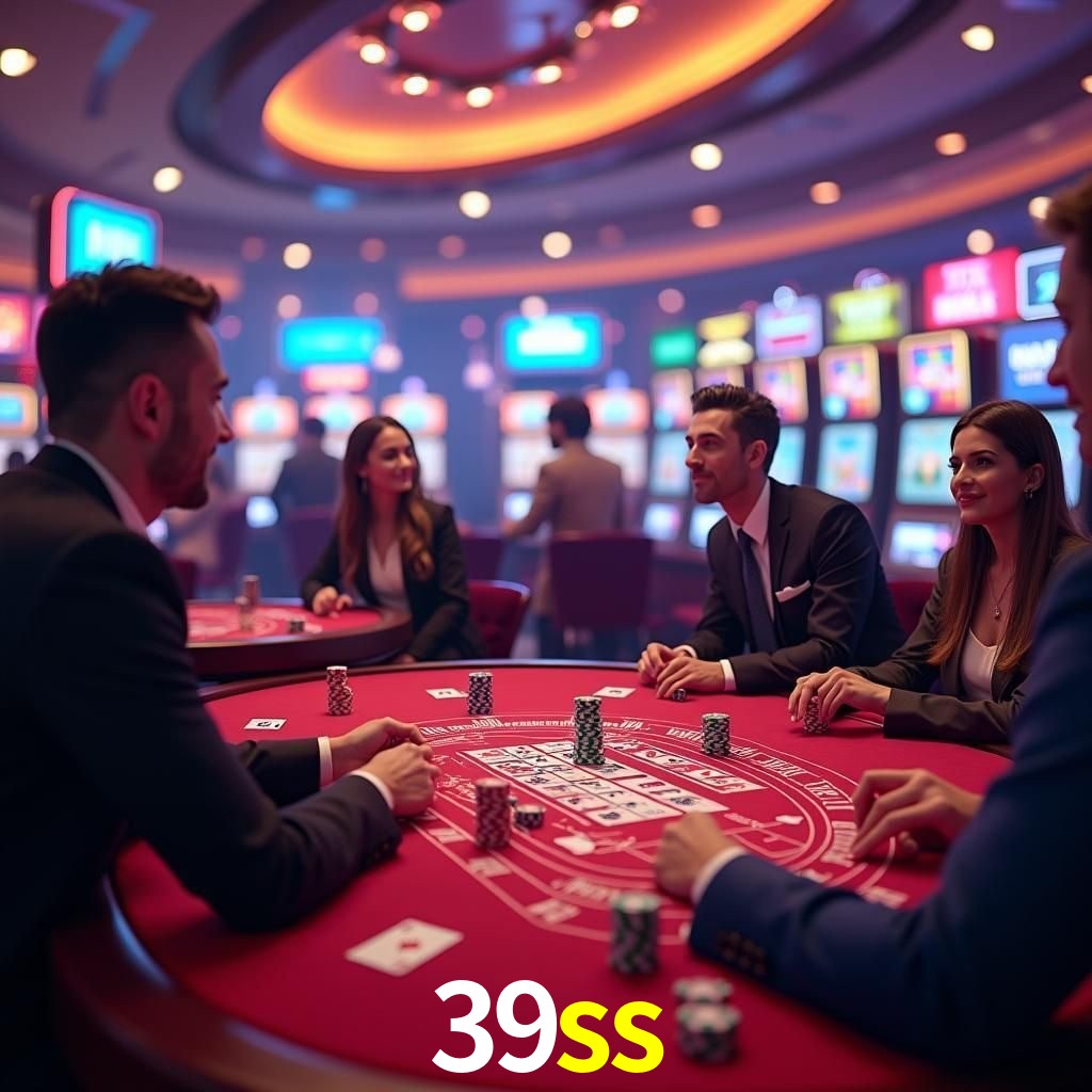 Casino Ao Vivo 39ss