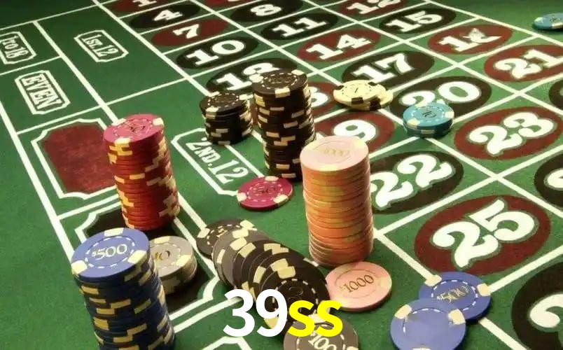 Jogos de Slot 39ss