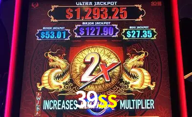 Descubra o Mundo do Cassino Online com 39ss